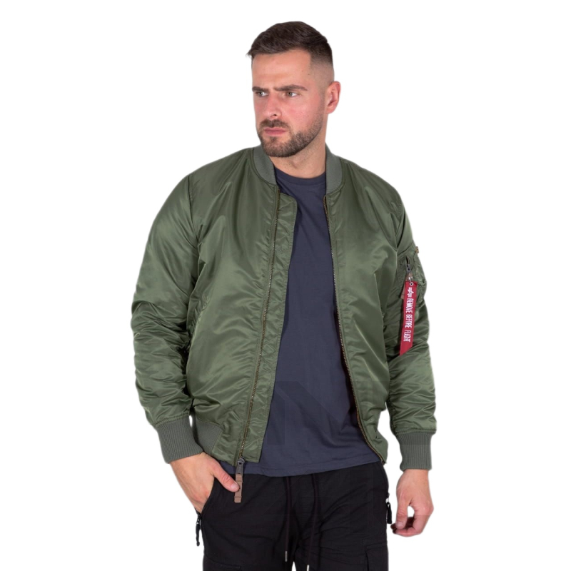 Alpha Industries MA-1 VF 59 Long...