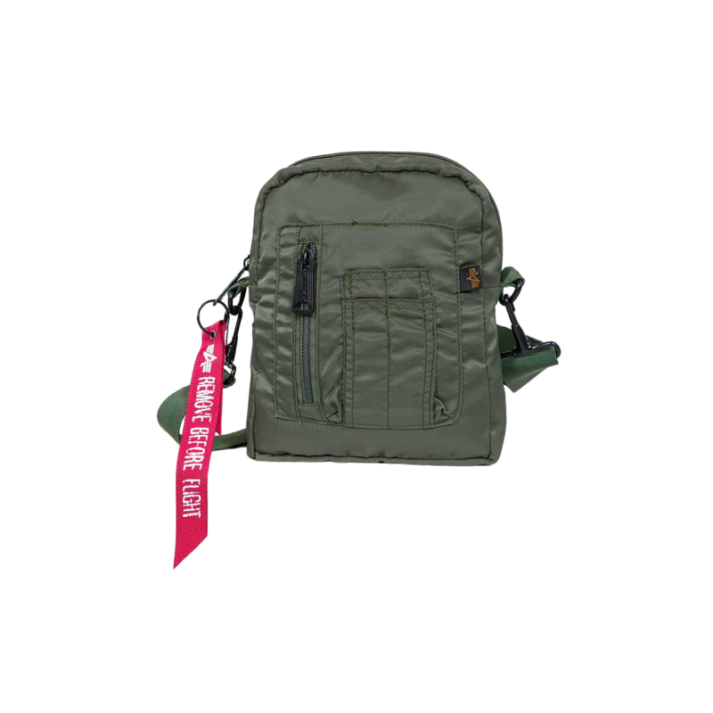 Alpha Industries Crew Carry Bag...