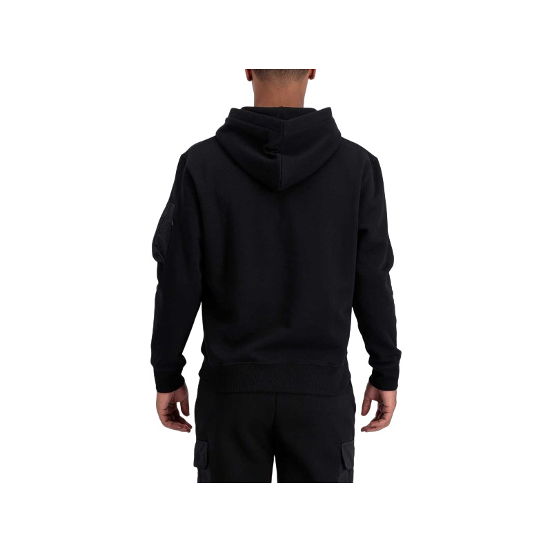 Alpha Industries Nylon Pocket Hoody...