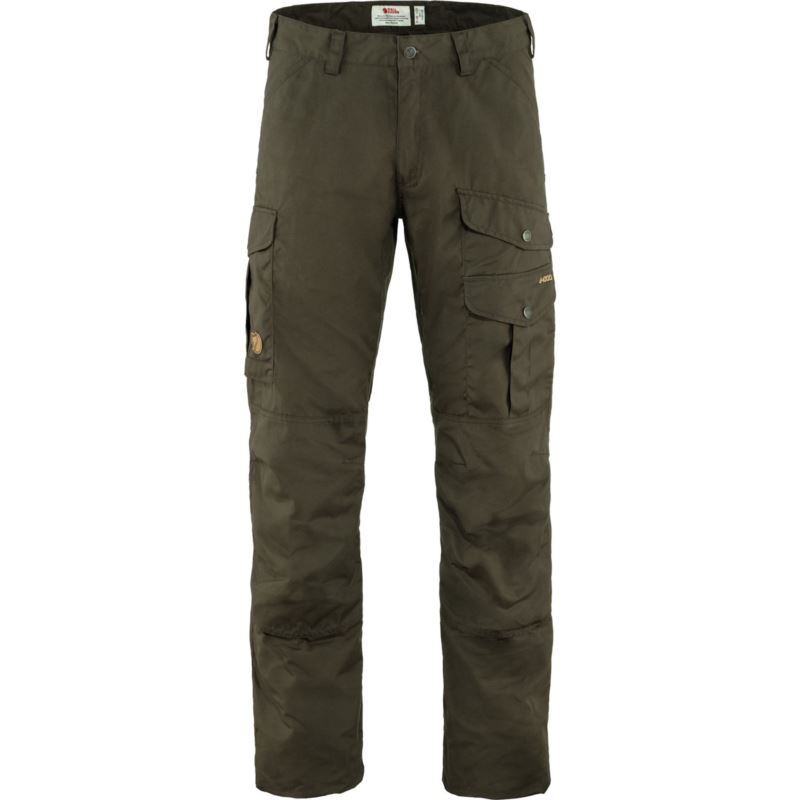 Fjallraven Barents Pro Trousers M Olive 87179-633