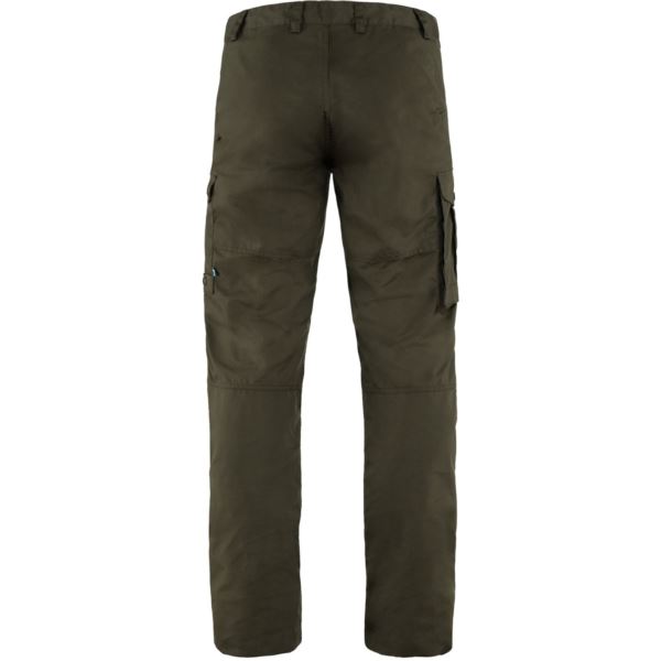 Fjallraven Barents Pro Trousers M Olive 87179-633