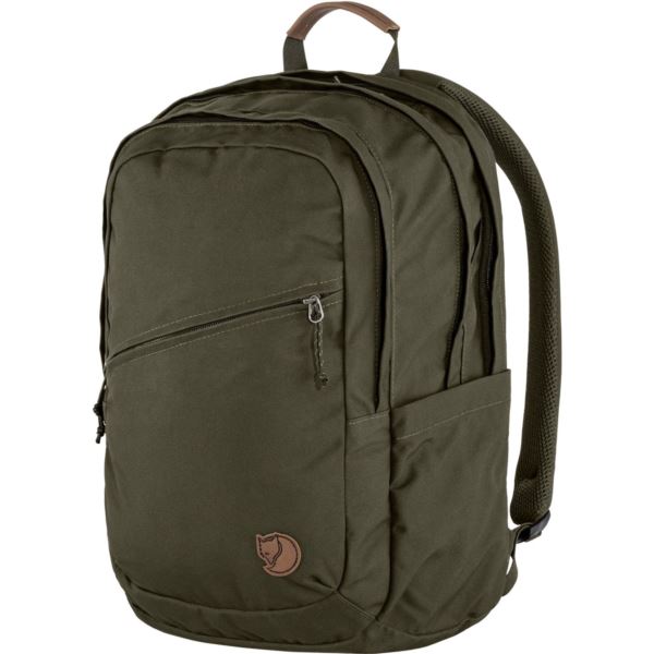 Fjallraven Raven 28 Dark Olive