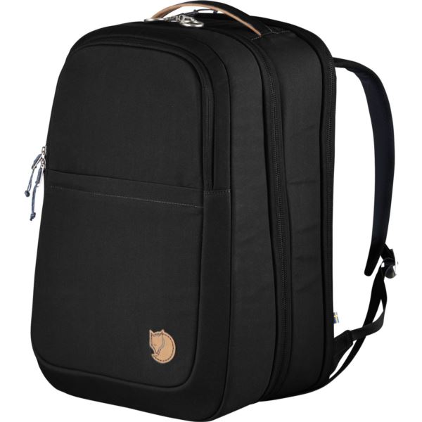 Fjallraven Travel Pack Black