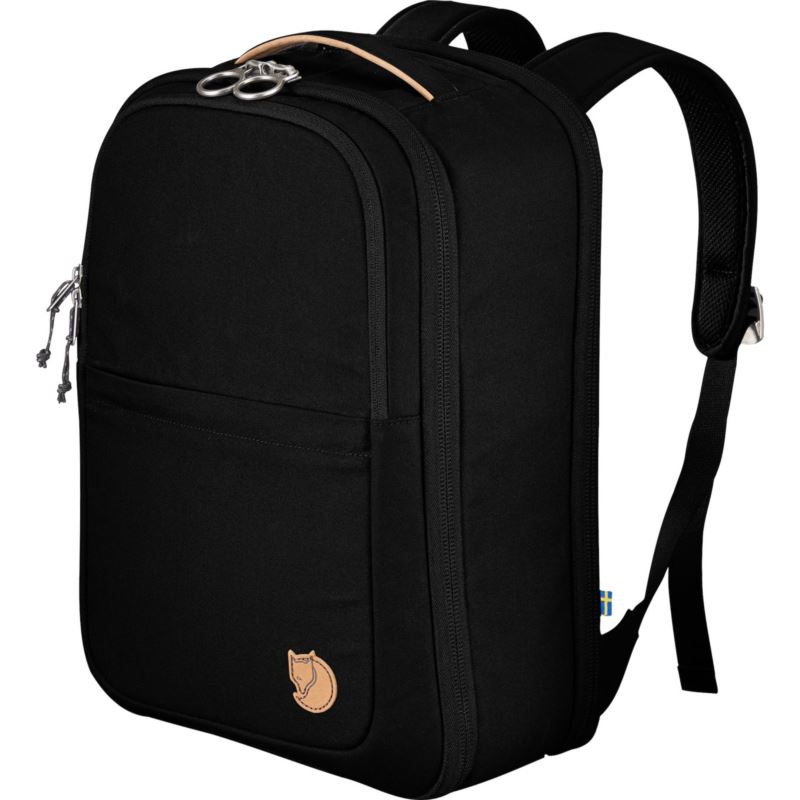 Fjallraven Travel Pack Small  Black