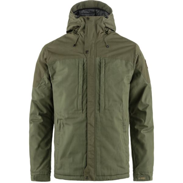 Fjallraven Skogsö Padded Jacket M 82279-625