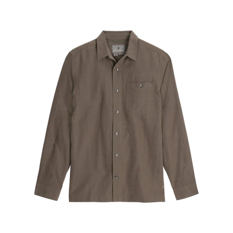 Royal Robbins Mojave Pucker L/S 12600134-204