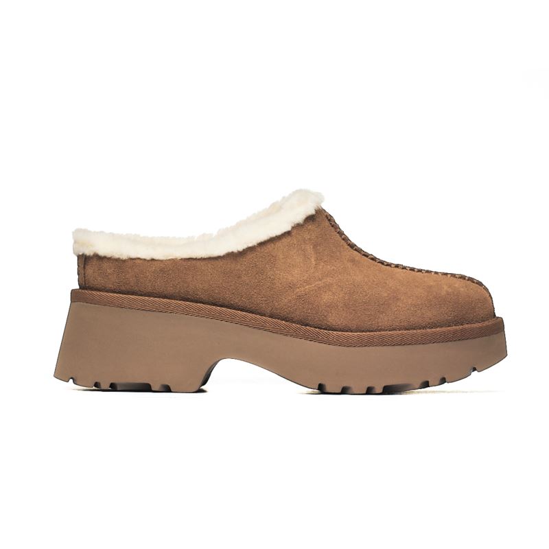 UGG New Heights Cozy Clog 1162510-CHE