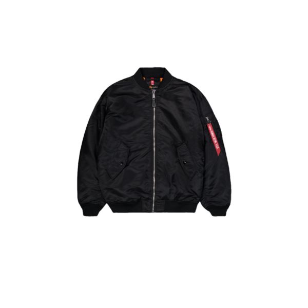 Alpha Industries MA-1 Core Wmn black 108010-03