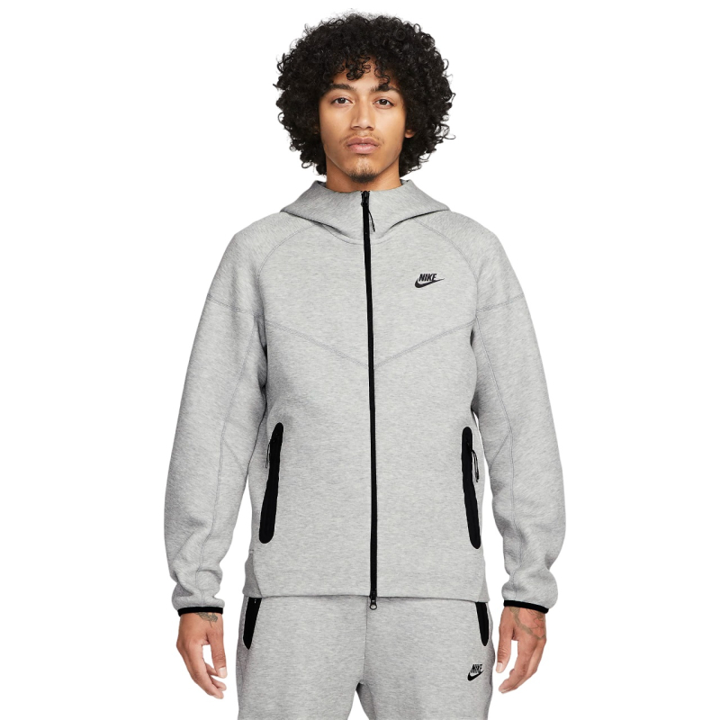 Nike M NK TCH FLC FZ WR HOODIE...