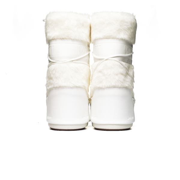 MOON BOOT ICON FAUX FUR 80D1408900-A002