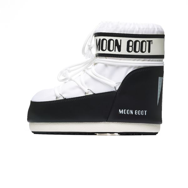 MOON BOOT ICON LOW NYLON 80D1409340-A001