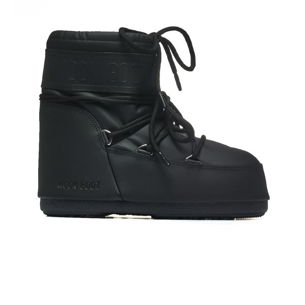 MOON BOOT ICON LOW RUBBER 80D1409380-N001