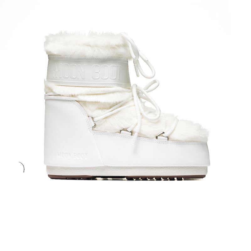 MOON BOOT ICON LOW FAUX FUR 80D1409390-A002