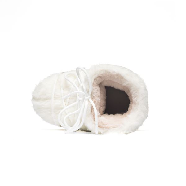 MOON BOOT ICON LOW FAUX FUR 80D1409390-A002