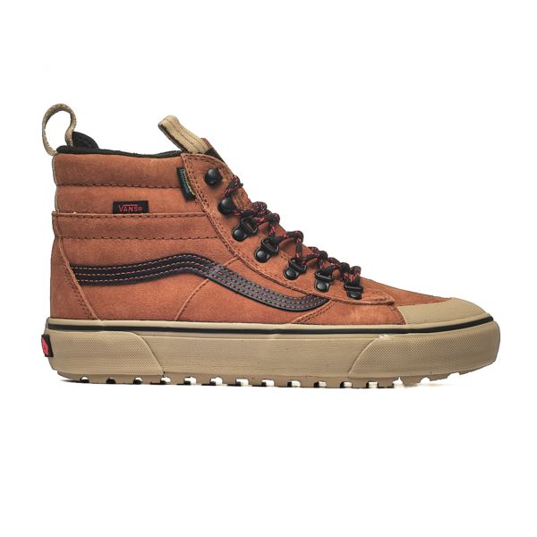 Vans MTE Sk8-Hi DR Wa of GLAZ GINGER VN000CVRN1Z1