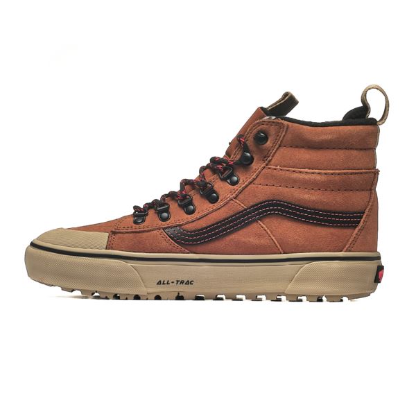 Vans MTE Sk8-Hi DR Wa of GLAZ GINGER VN000CVRN1Z1