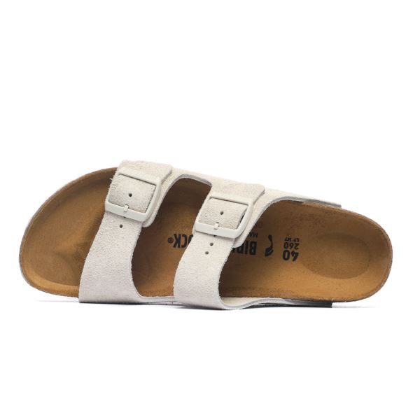 Birkenstock Arizona LEVE Antique White 1026842