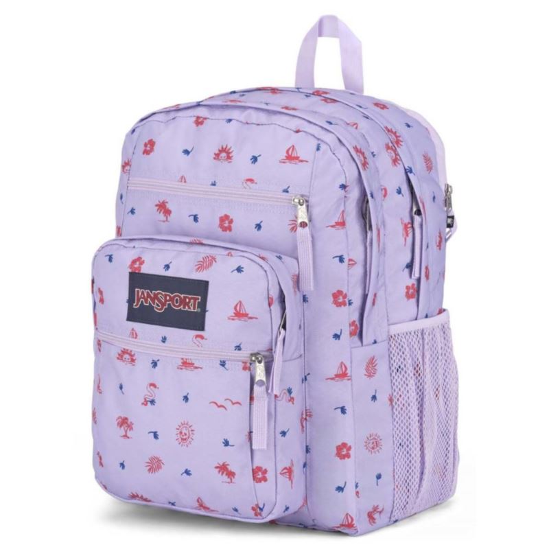 JanSport Big Student Lagoon Luau