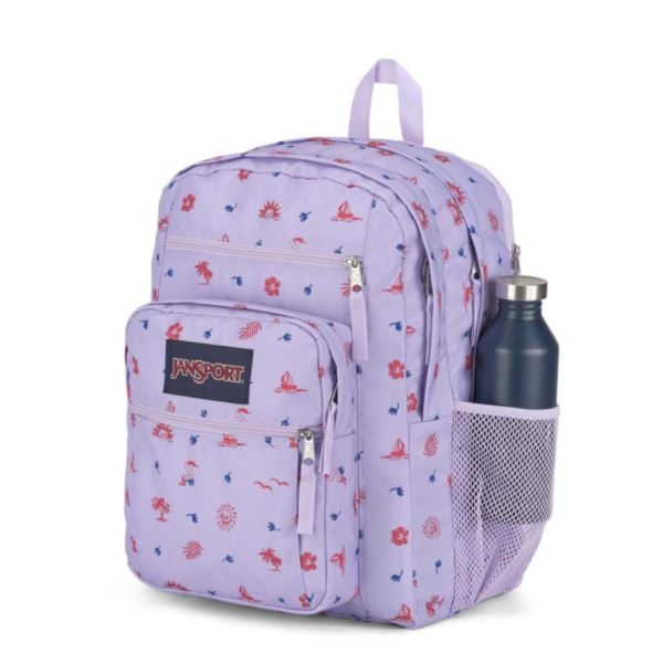 JanSport Big Student Lagoon Luau