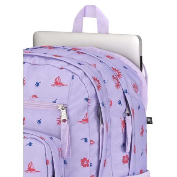 JanSport Big Student Lagoon Luau