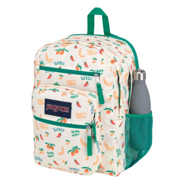 JanSport Big Student FIVE A DAYCREAM