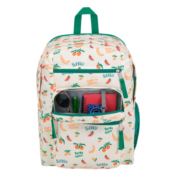 JanSport Big Student FIVE A DAYCREAM