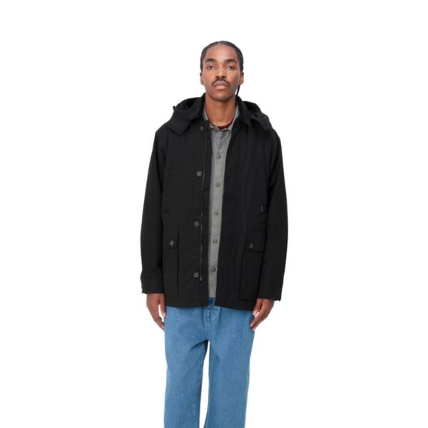 Carhartt WIP Bryce Jacket Black I032249-00E