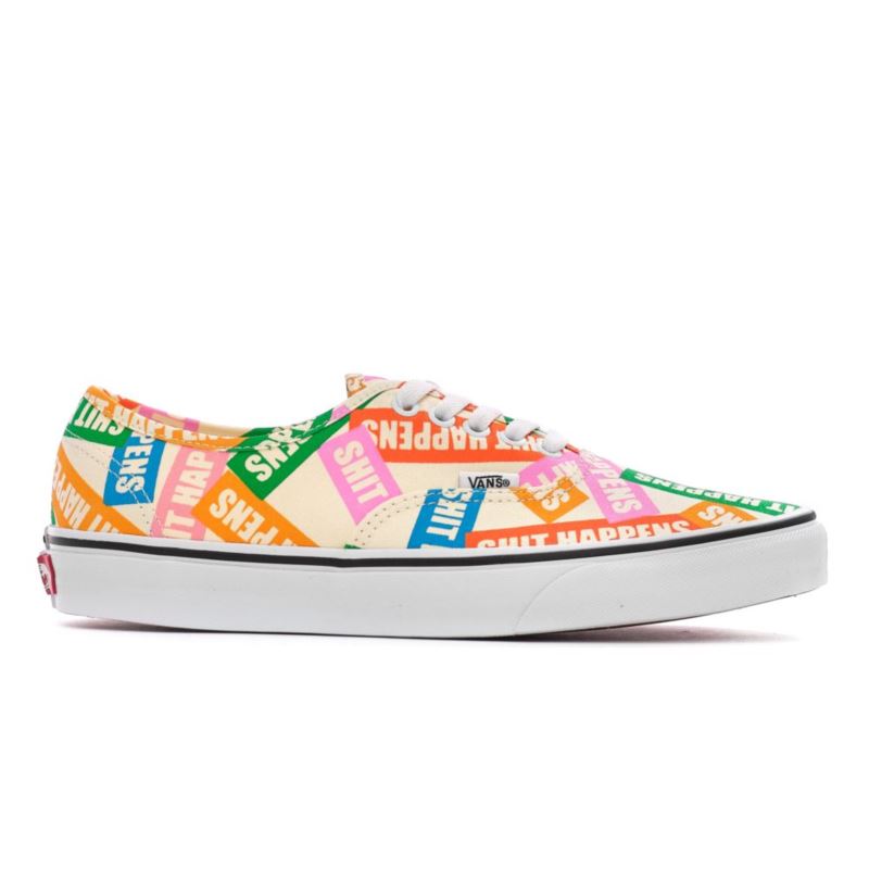 Vans UA Authentic (SHIT HAPPENS)M VN0A2Z5IWN91