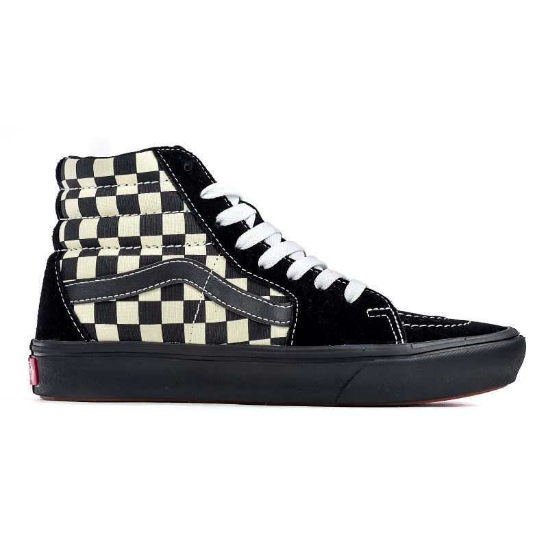 Vans UA ComfyCush Sk8-Hi (MIXED MEDIA)AN VN0A3WMB1