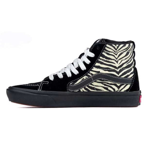 Vans UA ComfyCush Sk8-Hi (MIXED MEDIA)AN VN0A3WMB1