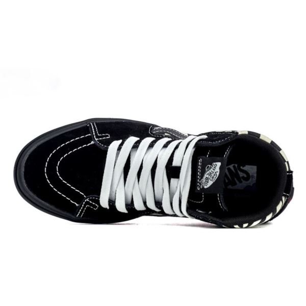 Vans UA ComfyCush Sk8-Hi (MIXED MEDIA)AN VN0A3WMB1