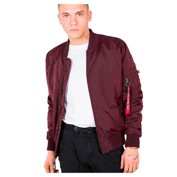 Alpha Industries MA-1 TT...