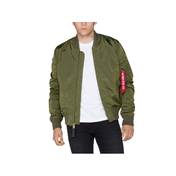 ALPHA INDUSTRIES MA-1 TT...
