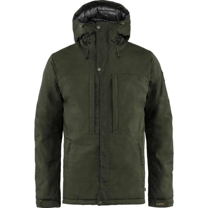 Fjallraven Skogso Padded Jacket M 82279-662