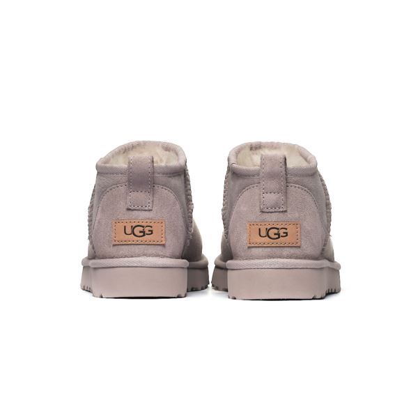 UGG W CLASSIC ULTRA MINI 1116109-PSK