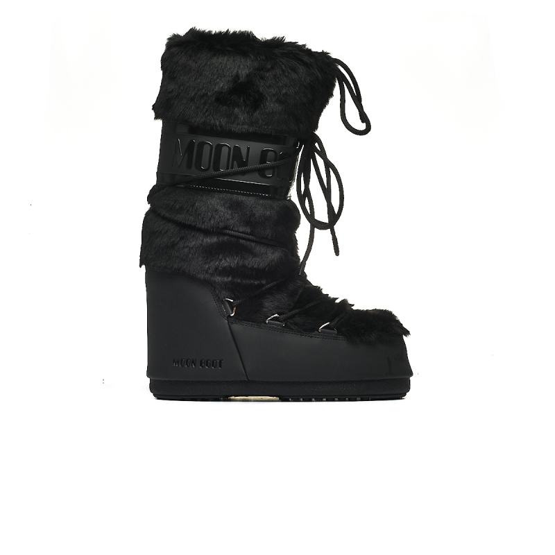 MOON BOOT ICON FAUX FUR 80D1408900-N001