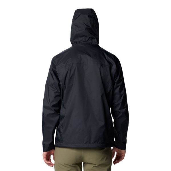 Columbia Watertight II Jacket Black 1533898012