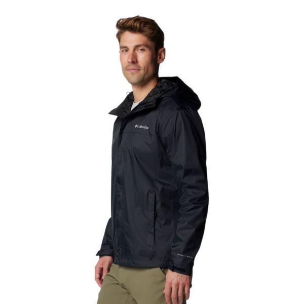 Columbia Watertight II Jacket Black 1533898012