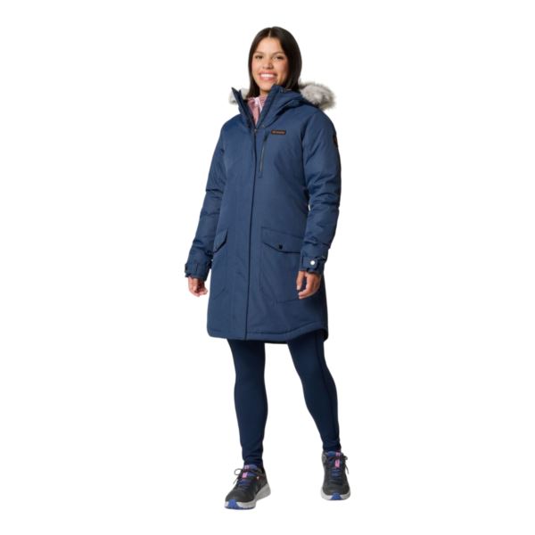 Columbia Suttle Mountain Long Jacket 1799751464