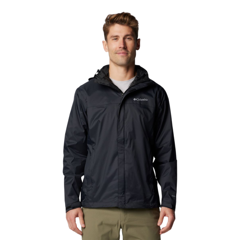 Columbia Watertight II Jacket Black...