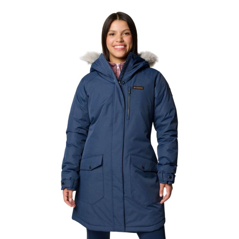 Columbia Suttle Mountain Long Jacket...