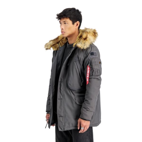 Alpha Industries Polar Jacket 123144-684