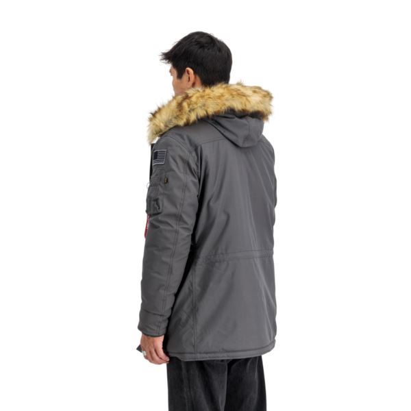 Alpha Industries Polar Jacket 123144-684