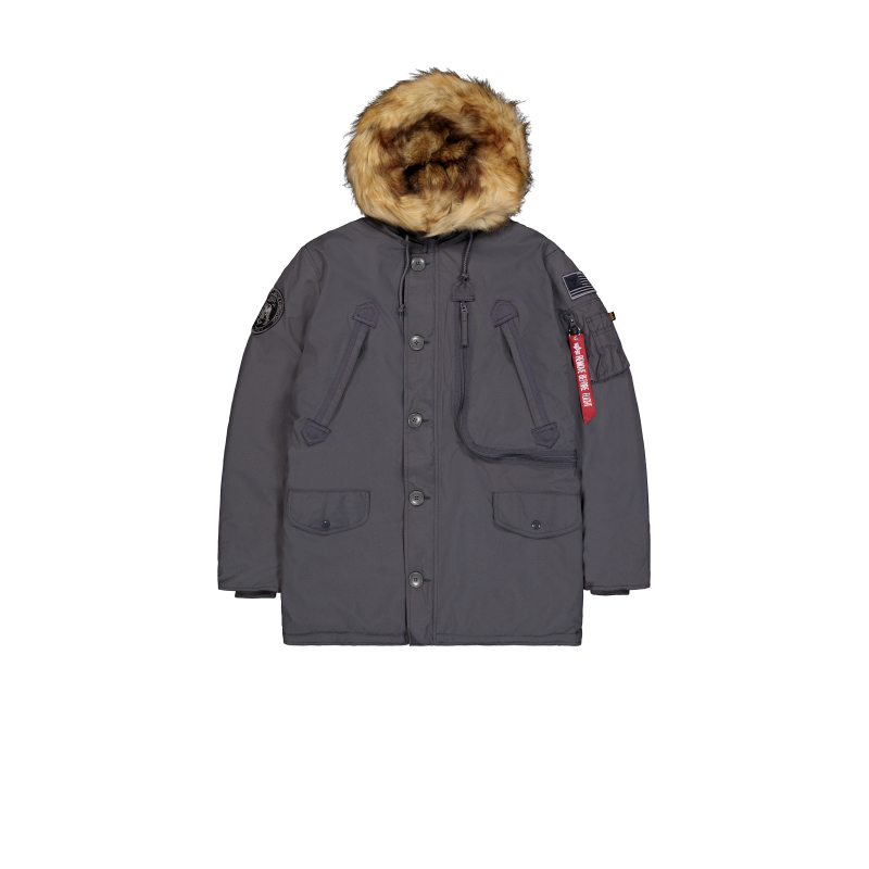 Alpha Industries Polar Jacket 123144-684