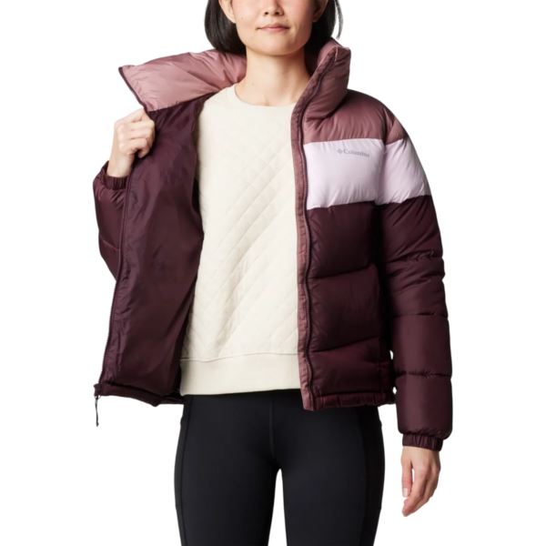 Columbia Puffect II Colorblock Jacket 2088481607