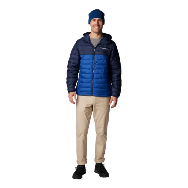 Columbia Powder Lite II Hooded Jacket 2086944433