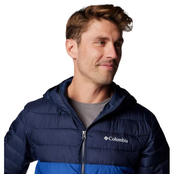 Columbia Powder Lite II Hooded Jacket 2086944433