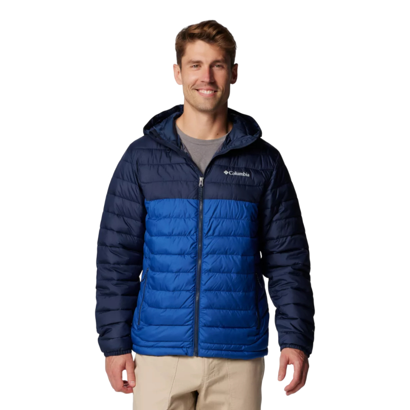 Columbia Powder Lite II Hooded Jacket...