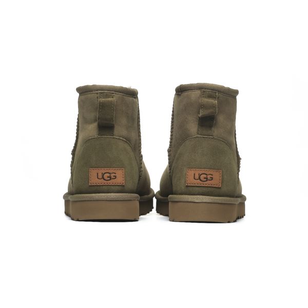 UGG CLASSIC MINI II Antilope 1016222-ALP