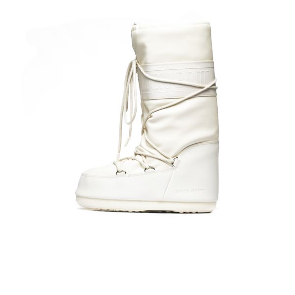 MOON BOOT ICON RUBBER CREAM 80D1402760-L002